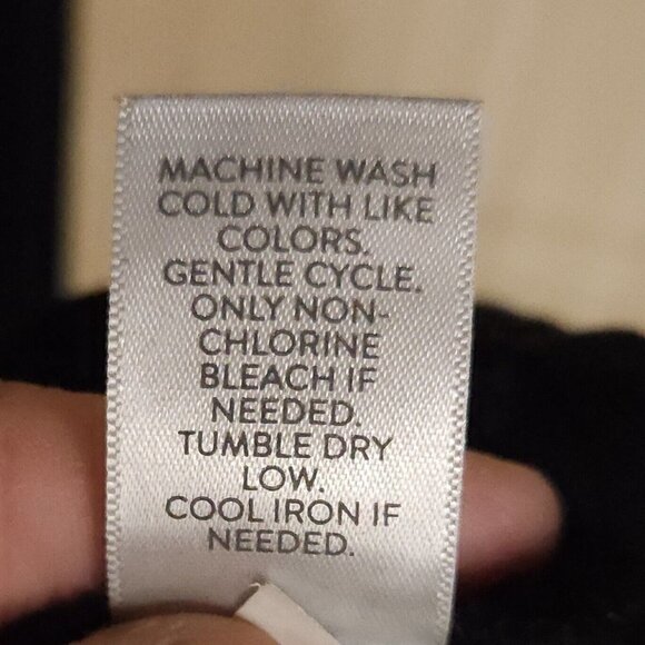 J. Jill Petite Supima Cotton V Neck Small - Picture 6 of 6